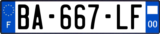 BA-667-LF