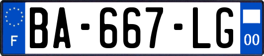 BA-667-LG