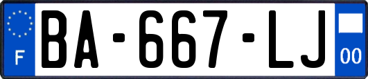 BA-667-LJ