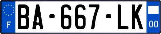 BA-667-LK