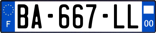 BA-667-LL