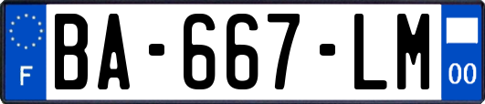 BA-667-LM