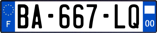 BA-667-LQ