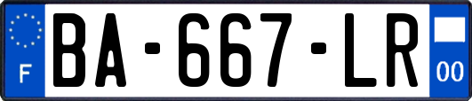 BA-667-LR