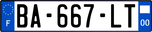 BA-667-LT