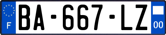 BA-667-LZ
