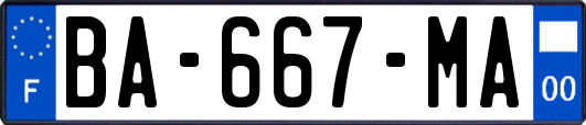 BA-667-MA