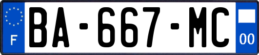 BA-667-MC