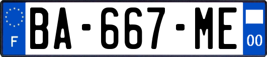 BA-667-ME