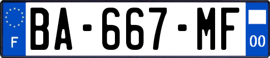 BA-667-MF