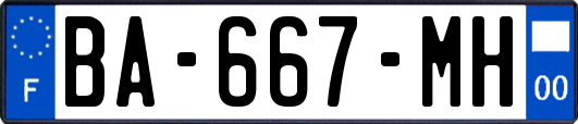 BA-667-MH