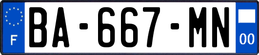BA-667-MN