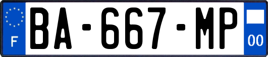 BA-667-MP
