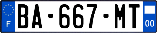 BA-667-MT