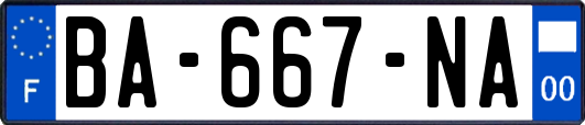 BA-667-NA