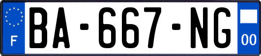 BA-667-NG
