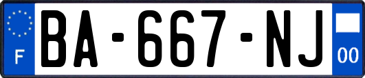 BA-667-NJ