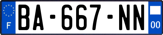 BA-667-NN