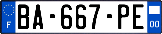 BA-667-PE