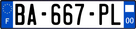 BA-667-PL