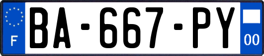 BA-667-PY