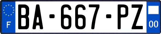 BA-667-PZ