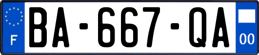 BA-667-QA
