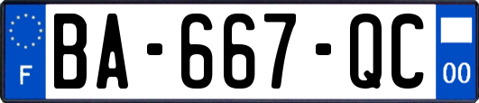 BA-667-QC