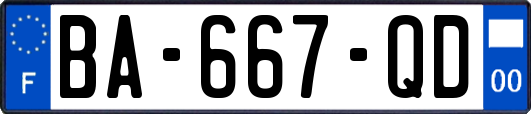 BA-667-QD