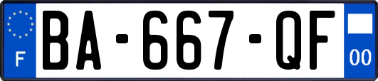 BA-667-QF