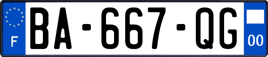 BA-667-QG