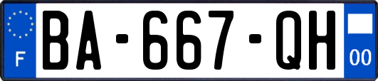 BA-667-QH