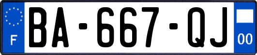 BA-667-QJ