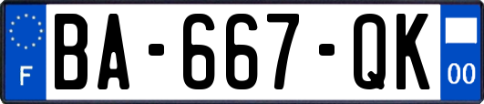BA-667-QK