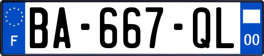 BA-667-QL