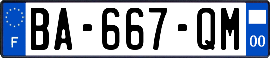 BA-667-QM
