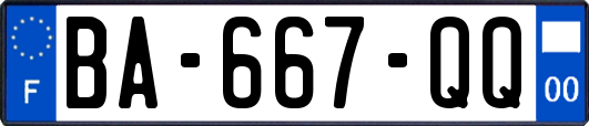 BA-667-QQ