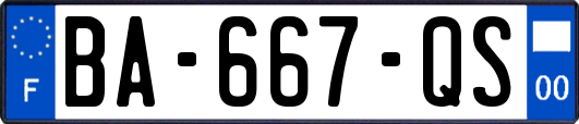 BA-667-QS