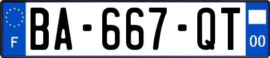 BA-667-QT