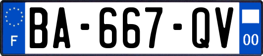 BA-667-QV
