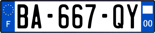 BA-667-QY