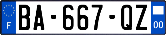 BA-667-QZ