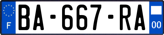 BA-667-RA
