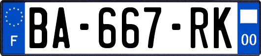 BA-667-RK