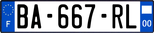BA-667-RL