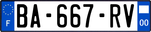 BA-667-RV