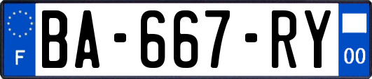 BA-667-RY