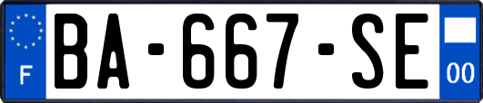 BA-667-SE