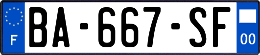 BA-667-SF