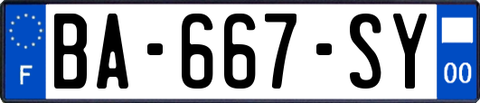 BA-667-SY